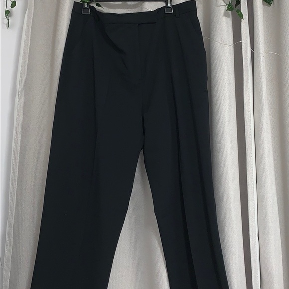 WOMENS TALL TAILORED STRAIGHT LEG PANT - Picture 1 of 1
